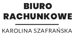 Logo - Biuro Rachunkowe Mgr Karolina Szafrańska